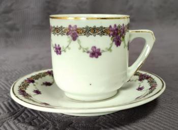 Šálek s podšálkem Šálek s podšálkem