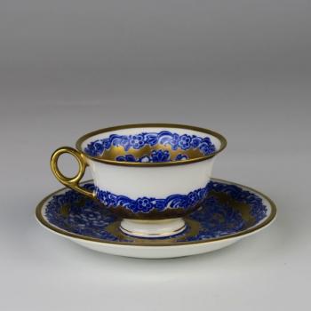 Koflík s miskou Koflík s miskou