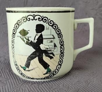 Hrnek - Pikolík, číšník  Hrnek - Pikolík, číšník