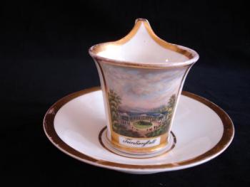 Cristian Fischer: Šálek s podšálkem Cristian Fischer: Šálek s podšálkem