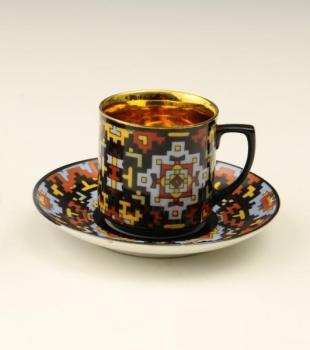 Hrníček s podšálkem Hrníček s podšálkem