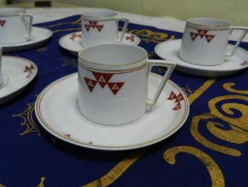 Šapo JAEGER & Co Marktredwitz Holwein 1907 Šapo JAEGER & Co Marktredwitz Holwein 1907