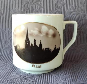 Hrnek - Plzeň   Hrnek - Plzeň