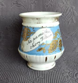 Hrnek - Na památku z hory Tábor  Hrnek - Na památku z hory Tábor