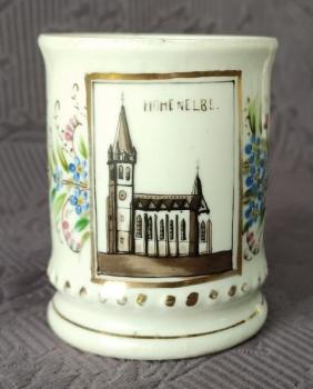 Hrnek - Hohenelbe - Vrchlabí - katolický kostel Hrnek - Hohenelbe - Vrchlabí - katolický kostel